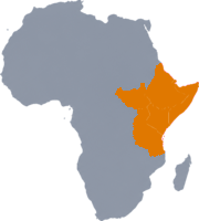 Afrique de l'Est