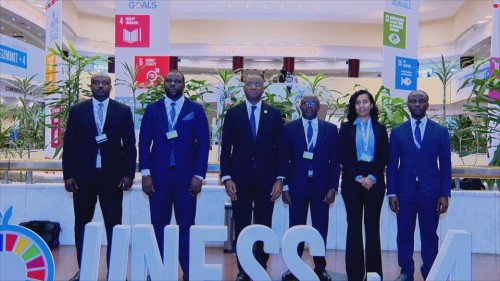 La Côte d'Ivoire participe au Sommet UNFSS+4 sur les systèmes alimentaires