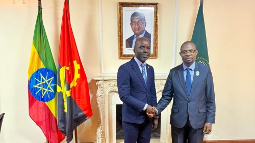 Le FADA rencontre le Président du COREP pour renforcer la coopération diplomatique