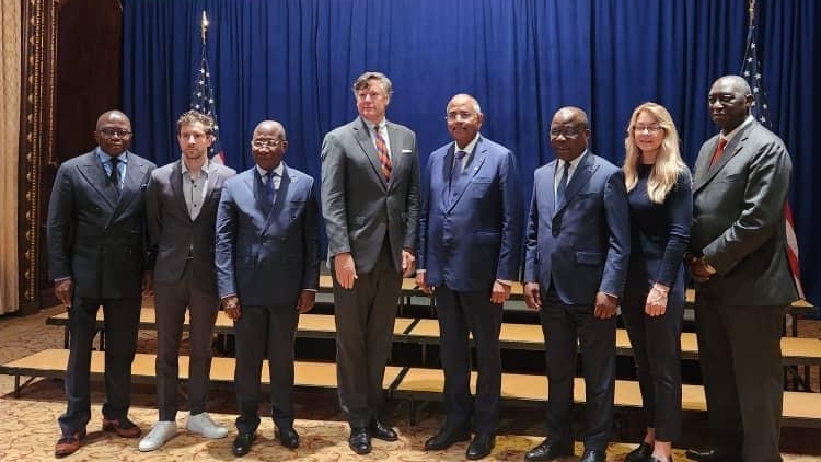 Délégation ivoirienne à la 80e Assemblée Générale des Nations Unies
