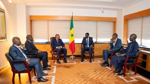 Délégation ivoirienne à la 80e Assemblée Générale des Nations Unies