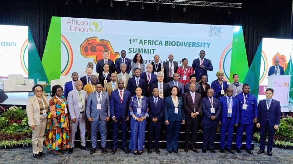 La Côte d'Ivoire au premier Sommet africain sur la biodiversité au Botswana