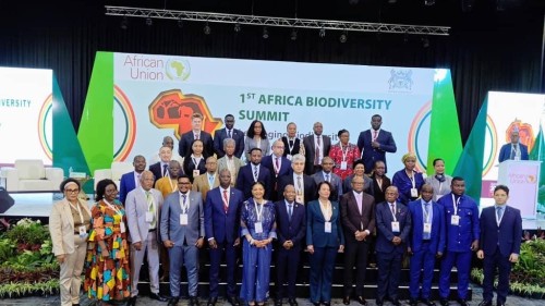 La Côte d'Ivoire au premier Sommet africain sur la biodiversité au Botswana