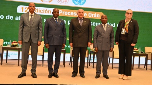 La Côte d'Ivoire préside le 12ème Séminaire de haut niveau "Processus d'Oran