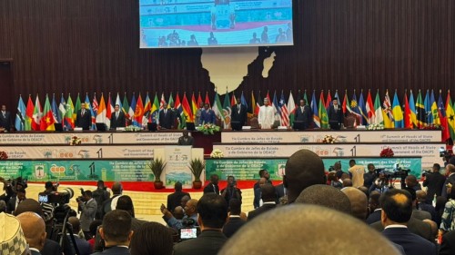 La Côte d'Ivoire au 11ᵉ Sommet de l'OEACP : Pour un multilatéralisme inclusif et durable