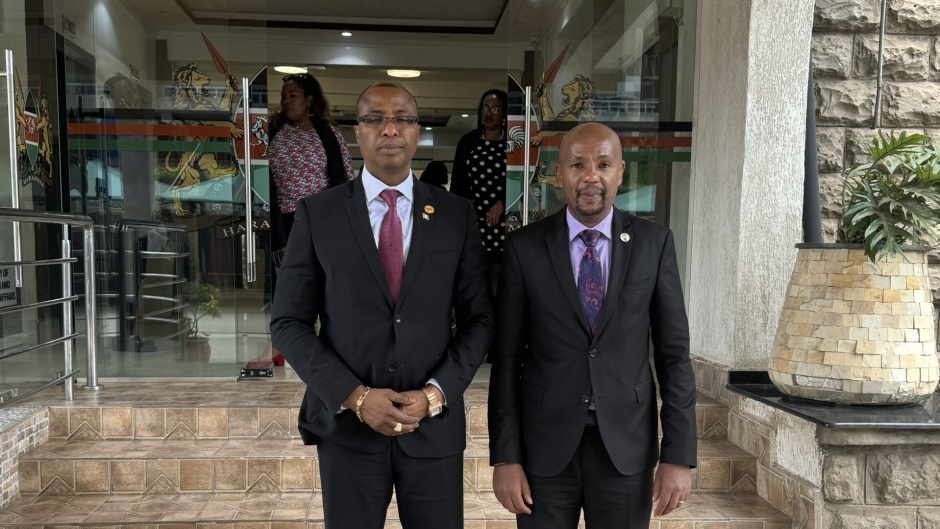 Côte d'Ivoire - Kenya : Renforcement de la coopération bilatérale en discussion