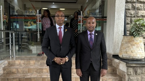 Côte d'Ivoire - Kenya : Renforcement de la coopération bilatérale en discussion