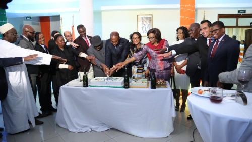 L'Ambassade de Côte d'Ivoire en Éthiopie célèbre les 64 ans d'indépendance nationale