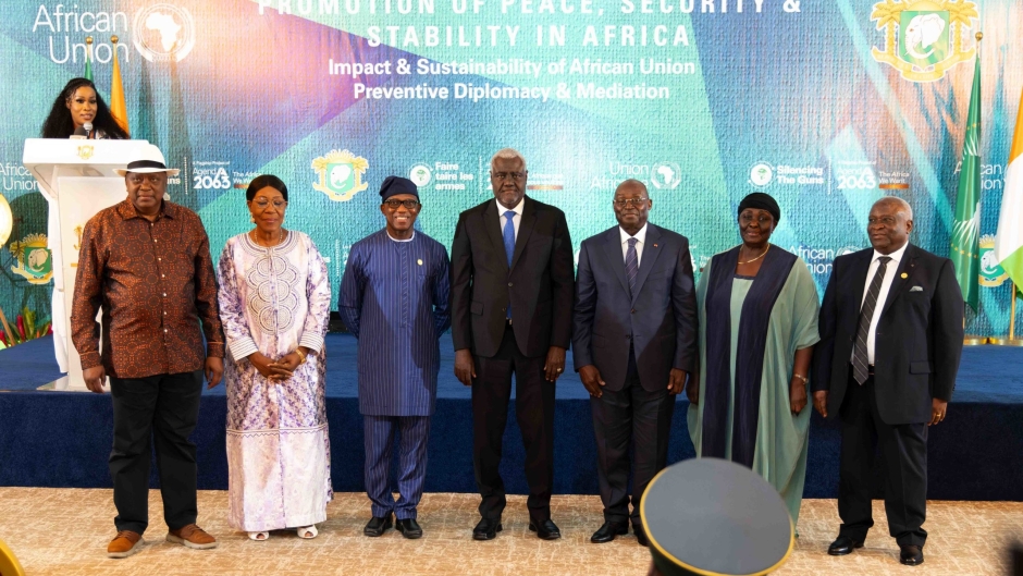 La Côte d'Ivoire accueille deux événements majeurs de l'Union Africaine à Abidjan