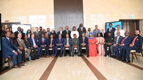 L'Ambassadeur de Côte d'Ivoire participe à la Retraite du Conseil de Paix et de Sécurité à Djibouti