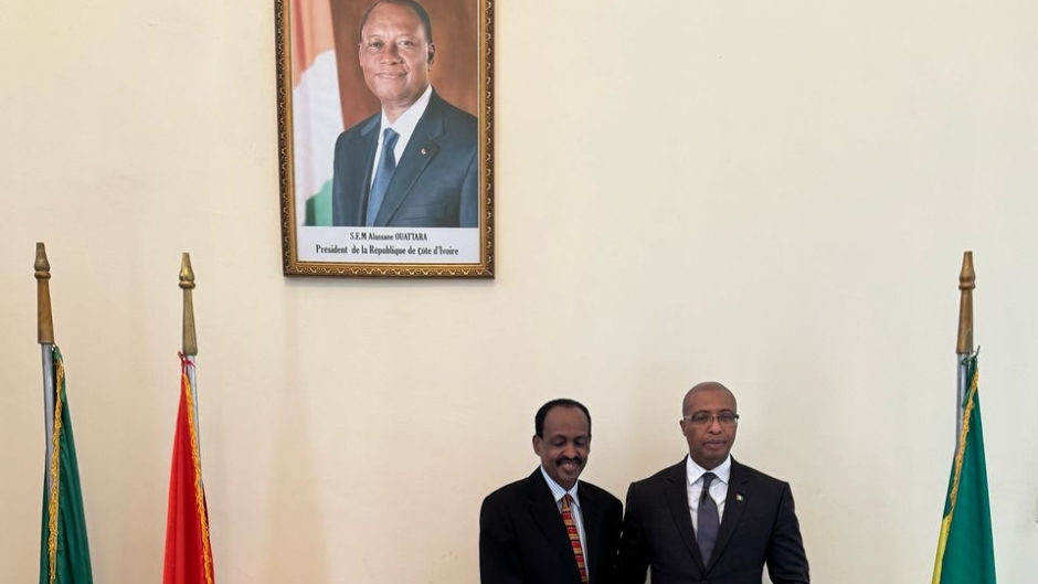 Coopération: la Côte d’Ivoire et l’OCS dialoguent à Addis-Abeba sur les enjeux régionaux