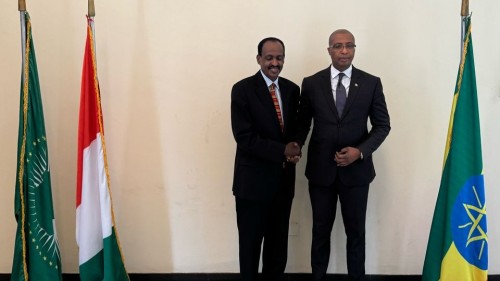 Coopération: la Côte d’Ivoire et l’OCS dialoguent à Addis-Abeba sur les enjeux régionaux