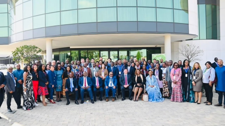 L'Ambassade de Côte d'Ivoire participe au lancement de la Stratégie du PDDAA 2026-2035
