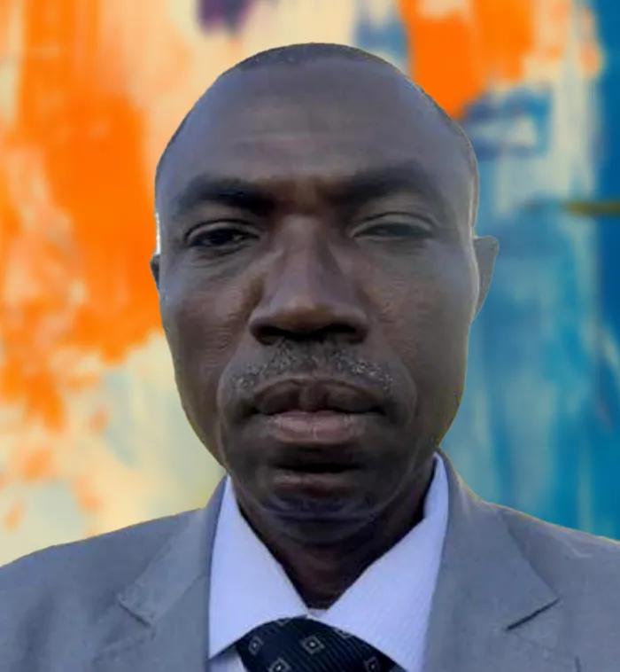  Jean-Pierre OUATTARA