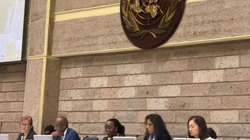 Participation de la Côte d'Ivoire à la MOP 37 sur la protection de l'ozone
