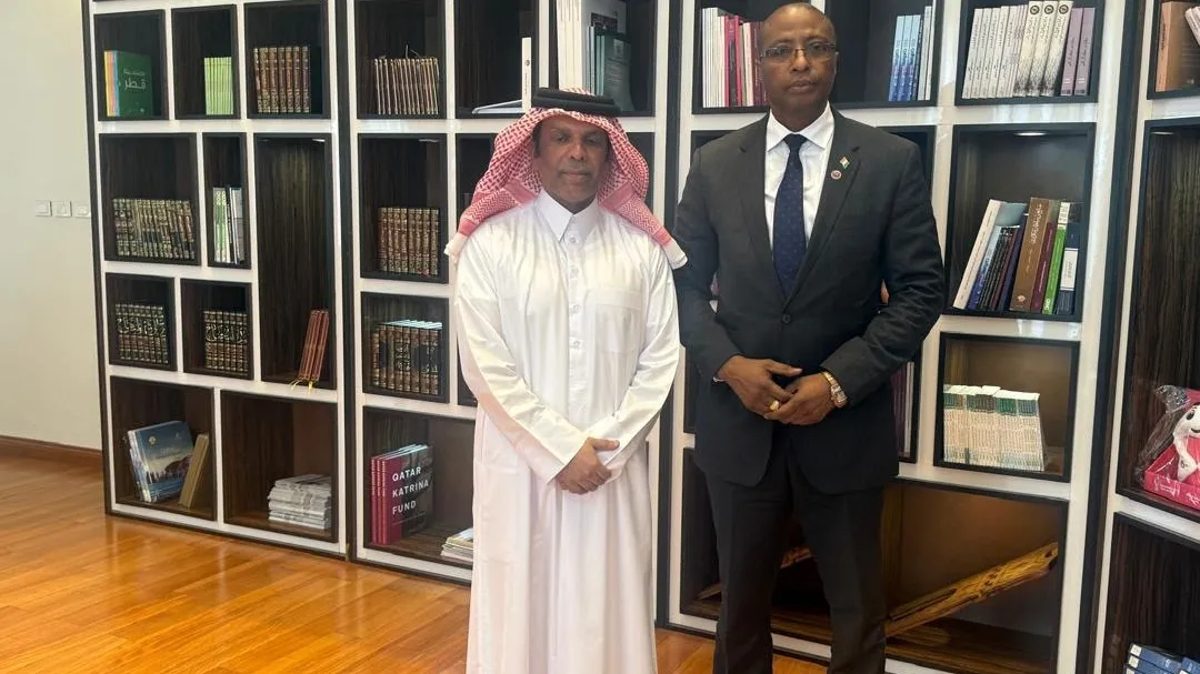 L'Ambassade de Côte d'Ivoire en Éthiopie exprime sa compassion au Qatar 