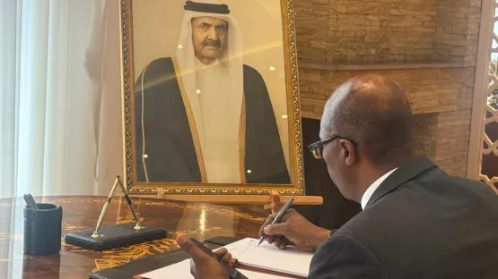 L'Ambassade de Côte d'Ivoire en Éthiopie exprime sa compassion au Qatar 