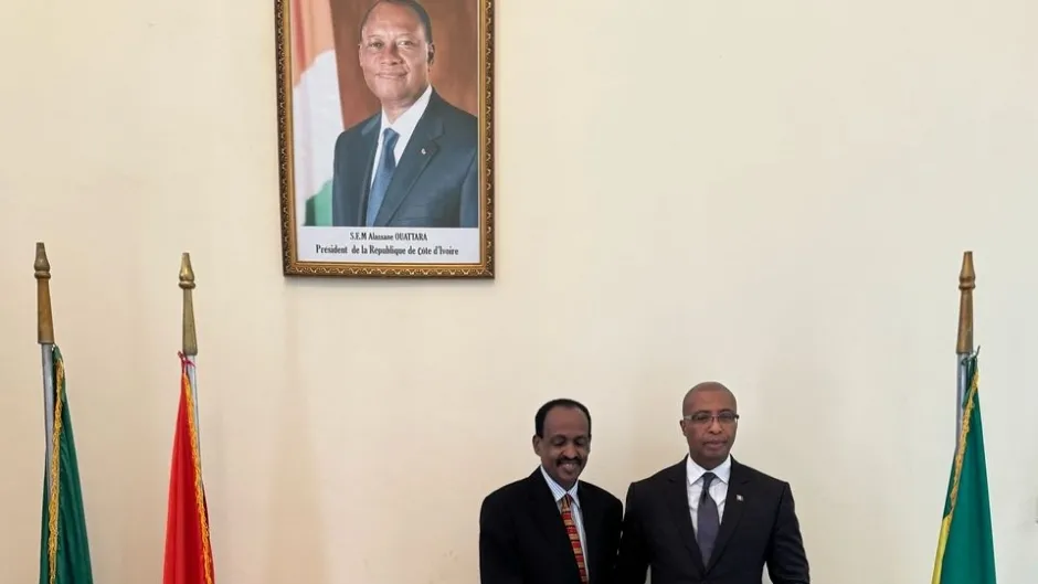 Coopération: la Côte d’Ivoire et l’OCS dialoguent à Addis-Abeba sur les enjeux régionaux