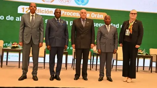 La Côte d'Ivoire préside le 12ème Séminaire de haut niveau 