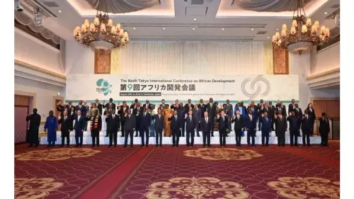 Participation de la Côte d'Ivoire à la TICAD9 : Renforcement du partenariat Japon-Afrique