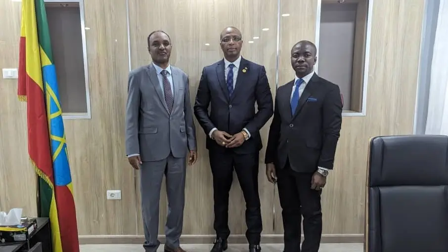 Abidjan Legacy s'inspire du Green Legacy éthiopien : Rencontre diplomatique clé