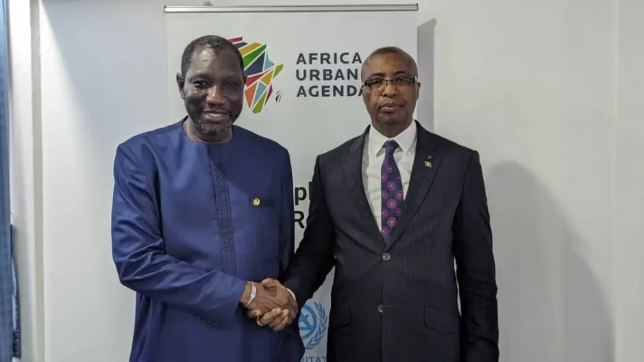 La Côte d’Ivoire contribue à l’harmonisation des priorités urbaines africaines à Mombasa