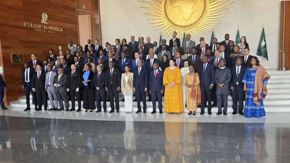 Session inaugurale du COREP : coup d'envoi des travaux préparatoires du Sommet de l'UA