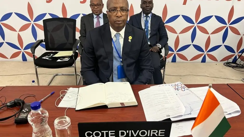 La Côte d'Ivoire à la réunion des Ministres des Finances de l'OCSD