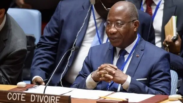 Prise de parole du Ministre Léon Kacou Adom à la 47e session du Conseil Exécutif de l’Union Africaine à Addis-Abeba