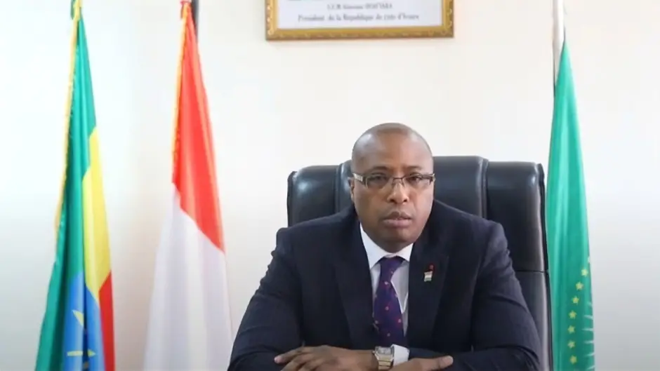 L'Ambassadeur, Président du Conseil de Paix et de Sécurité, présente le programme du CPS