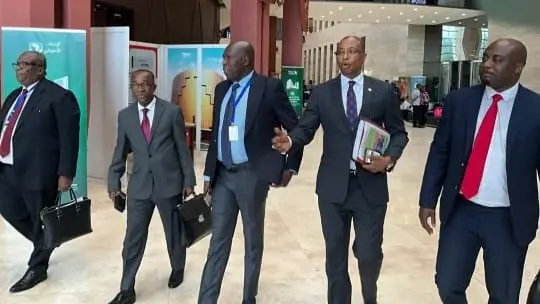 Participation ivoirienne à la 47e Session du Conseil Exécutif de l’Union Africaine à Malabo
