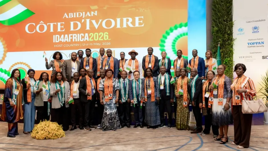 La Côte d'Ivoire désignée pour accueillir l'AGA ID4Africa 2026 à Addis-Abeba
