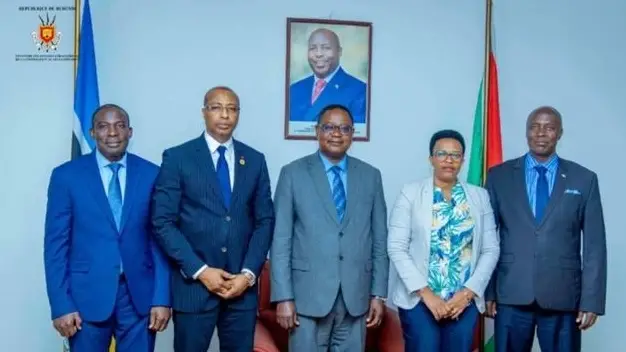 L'Ambassadeur conduit une mission d'évaluation humanitaire au Burundi après les inondations