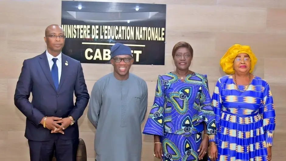 Lancement à Abidjan de la phase pilote de la CADEG pour l'Afrique de l'Ouest