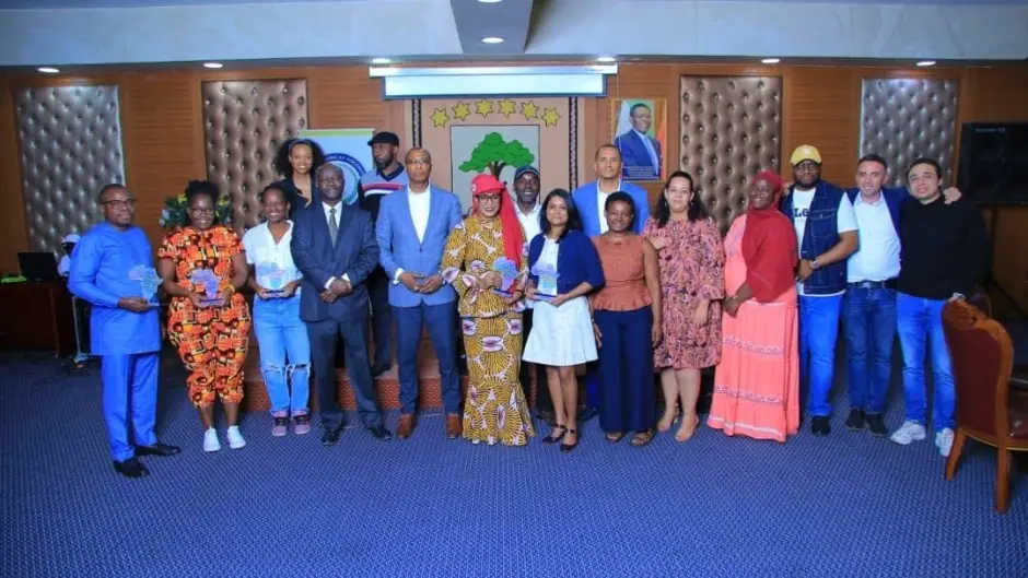 Le Forum diplomatique africain honore ses représentants à Addis-Abeba