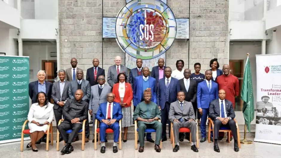 Délégation ivoirienne à la 15ème Conférence des Parties de l'ARC à Kigali, Rwanda