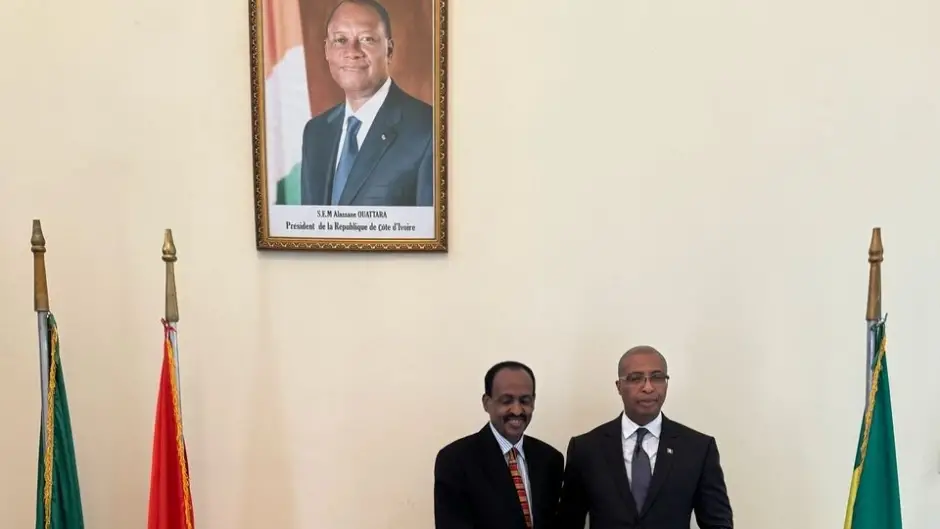 Coopération: la Côte d’Ivoire et l’OCS dialoguent à Addis-Abeba sur les enjeux régionaux