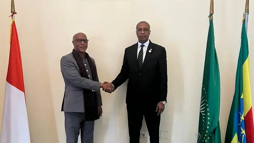 Préparatifs du 39e Sommet de l'UA : Rencontre avec l'Ambassadeur du Cap-Vert