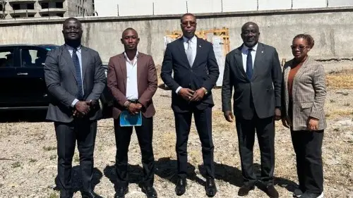 Addis-Abeba accueille la mission d'évaluation du projet immobilier diplomatique ivoirien