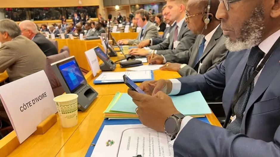 Participation ivoirienne à la réunion ministérielle UA-UE de Bruxelles 2025