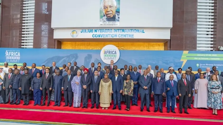 Coopération énergétique en Afrique : nous partageons notre expertise à la Mission 300