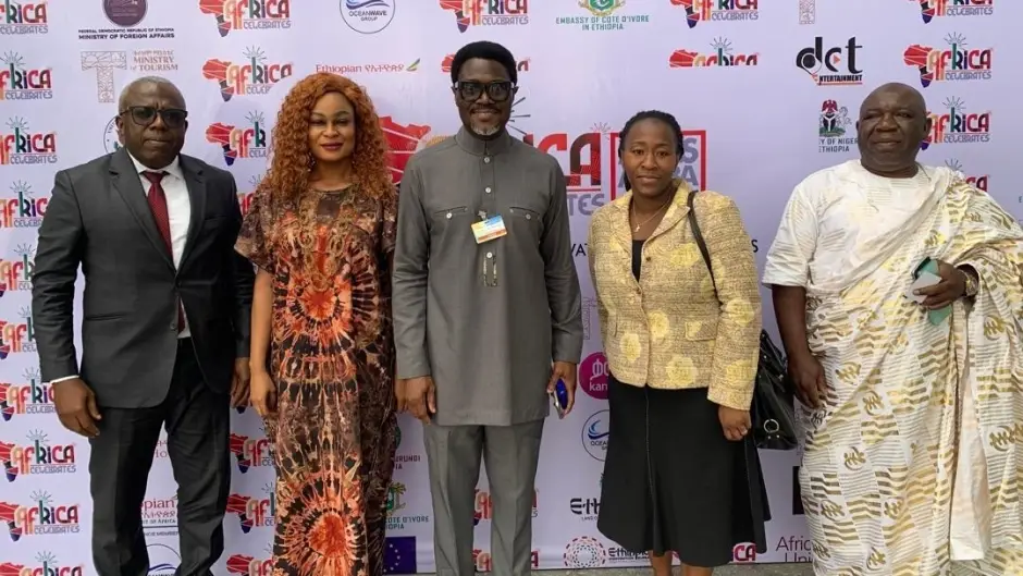 L'Ambassade de Côte d'Ivoire participe à Africa Celebrates 2025 à Addis-Abeba
