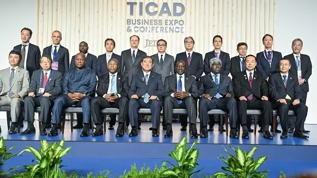 Participation de la Côte d'Ivoire à la TICAD9 : Renforcement du partenariat Japon-Afrique