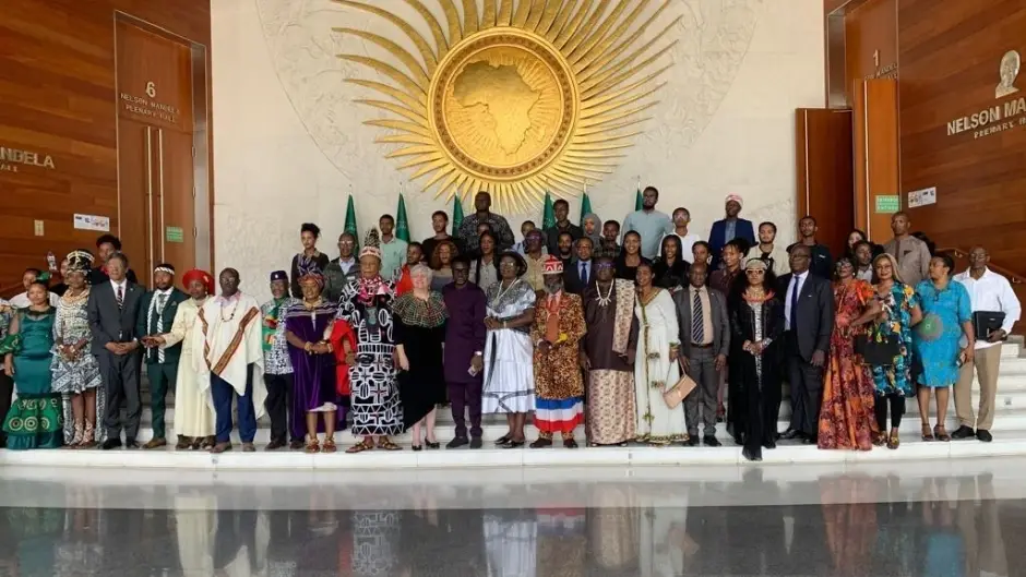La Côte d'Ivoire participe à Africa Celebrates 2024 à Addis-Abeba