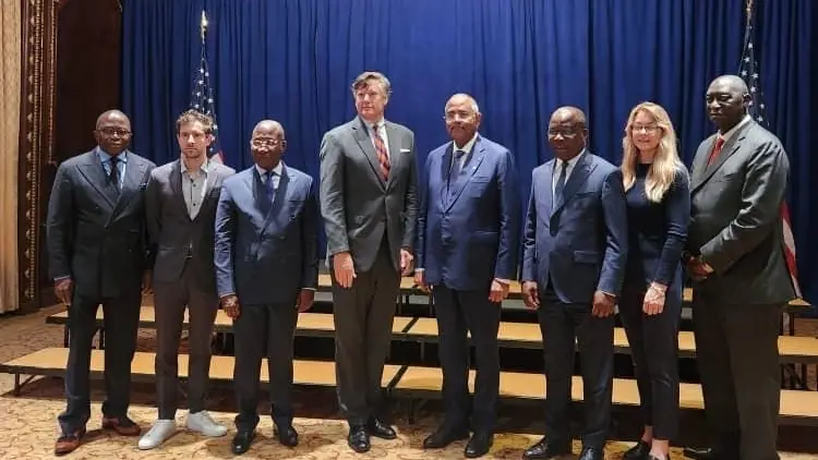 Délégation ivoirienne à la 80e Assemblée Générale des Nations Unies