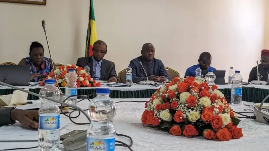 L'Ambassade de Côte d'Ivoire accueille la retraite des Ambassadeurs de la CEDEAO