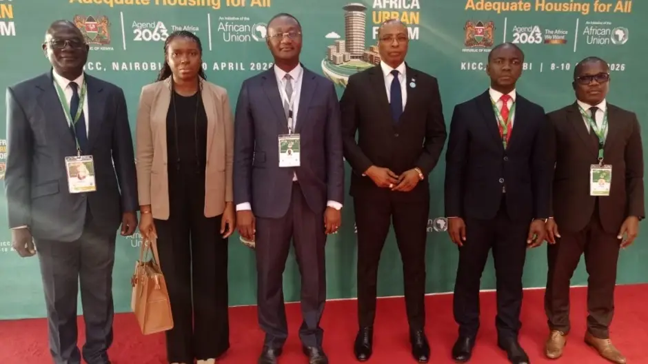 La Côte d'Ivoire au 2ème Forum Urbain Africain : engagement pour un logement durable