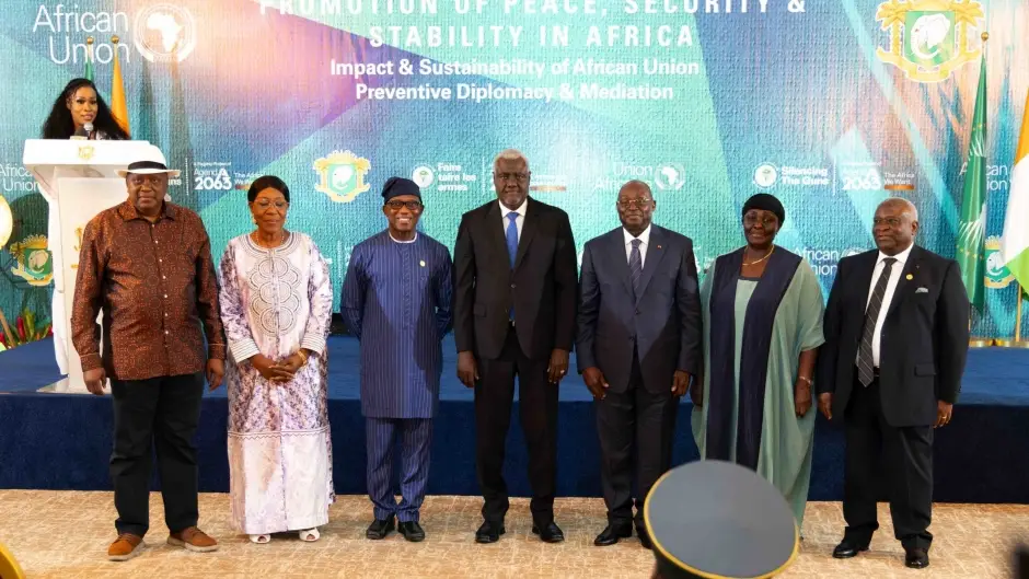 La Côte d'Ivoire accueille deux événements majeurs de l'Union Africaine à Abidjan