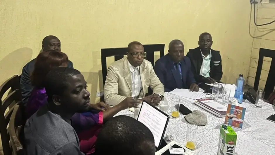 L'Ambassade de Côte d'Ivoire rencontre l'Association des Ivoiriens Résidant au Kenya