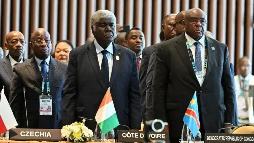 Adoption de la Déclaration de Luanda : Un Nouvel Élan pour le Multilatéralisme Afrique-Europe